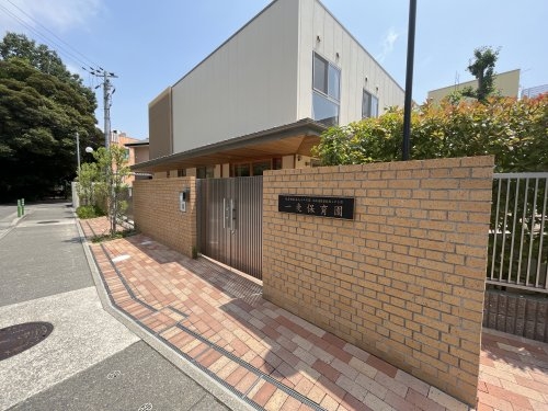 西宮市大森町のマンション(一麦保育園)