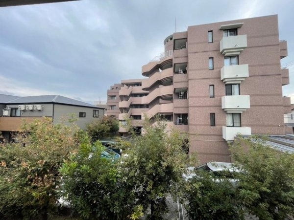 西宮市大森町のマンション