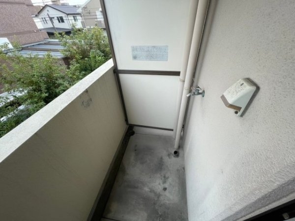 西宮市大森町のマンション