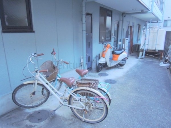 宝塚市泉町のマンション