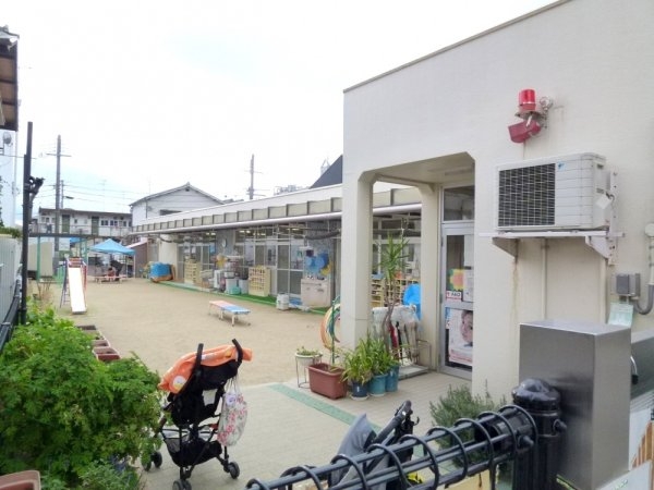 宝塚市小林4丁目のアパート(逆瀬川保育所)