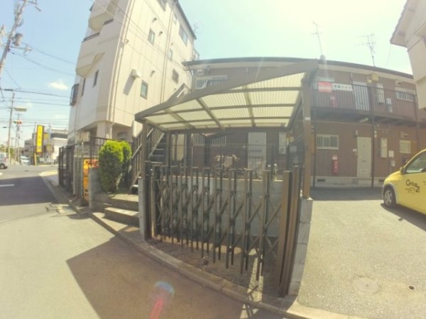 宝塚市小林４丁目のアパート