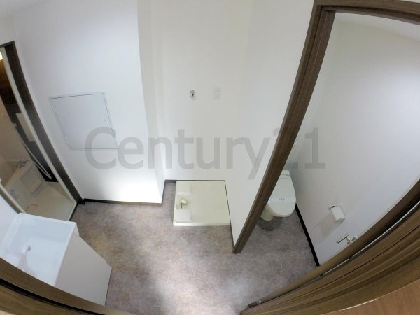 宝塚市川面４丁目のマンション