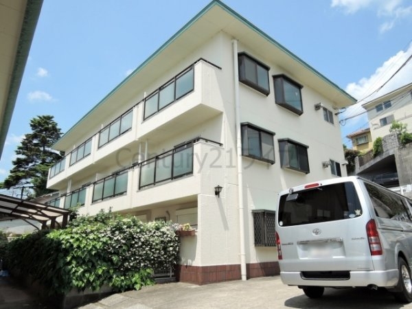 宝塚市川面４丁目のマンション
