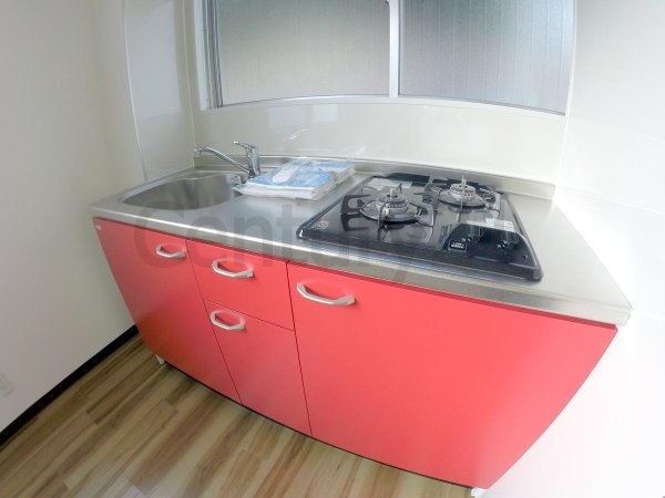 宝塚市川面４丁目のマンション