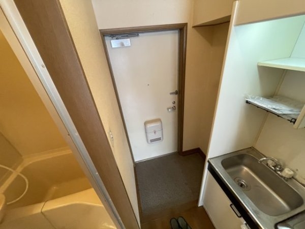 西宮市門戸西町のアパート