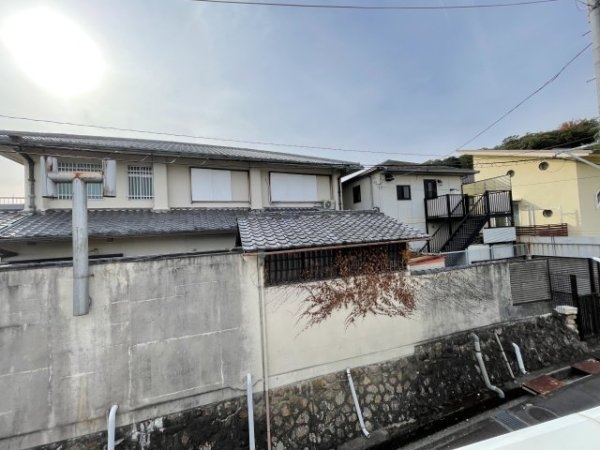 西宮市門戸西町のアパート