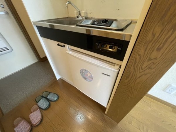 西宮市門戸西町のアパート