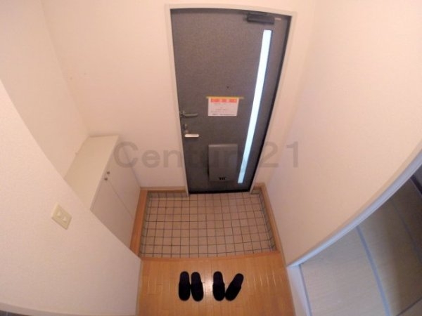 宝塚市安倉西３丁目のアパート