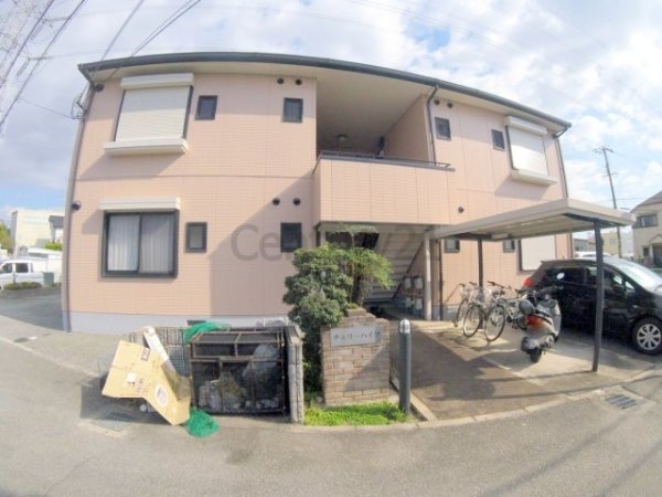 宝塚市安倉西３丁目のアパート