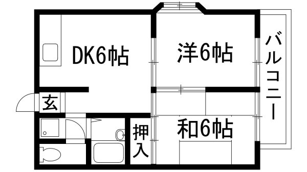 エステートピアスターハイツB棟