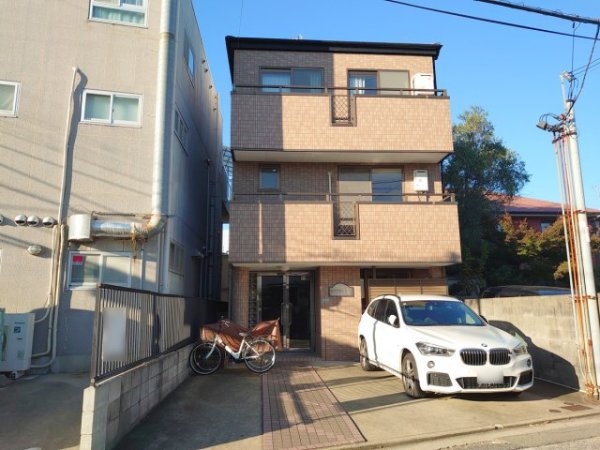 西宮市高木東町のマンション