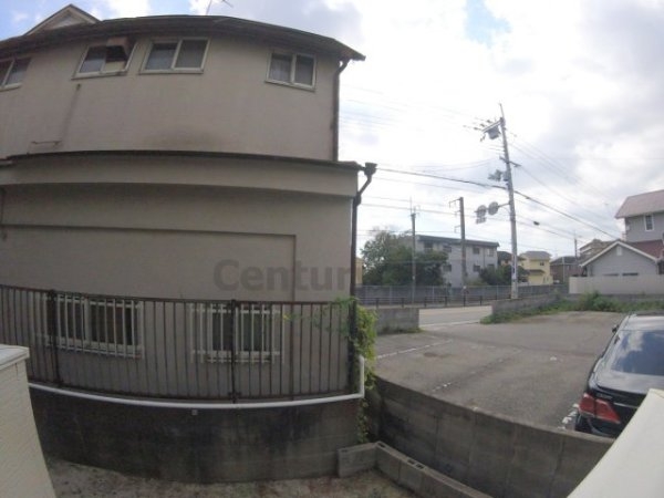 宝塚市清荒神２丁目のアパート