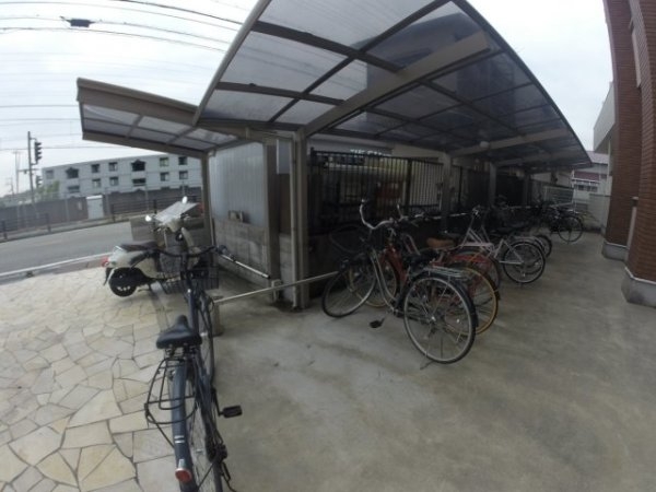 宝塚市清荒神２丁目のアパート
