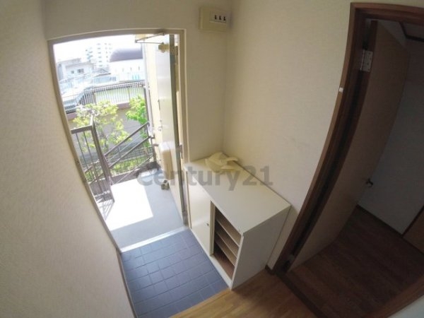 宝塚市亀井町のアパート