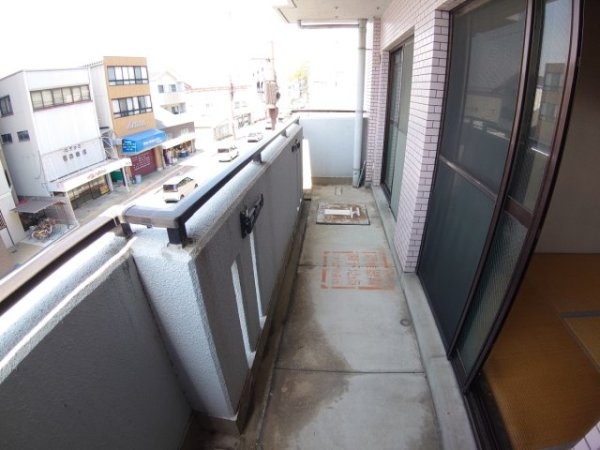 池田市新町のマンション
