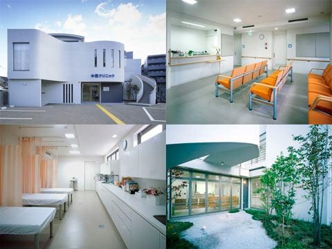 池田市豊島北1丁目のマンション(中西クリニック)