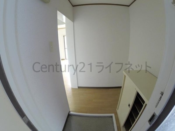 池田市桃園１丁目のマンション