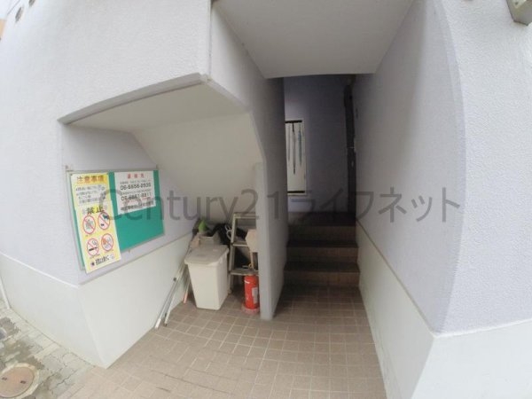 池田市桃園１丁目のマンション