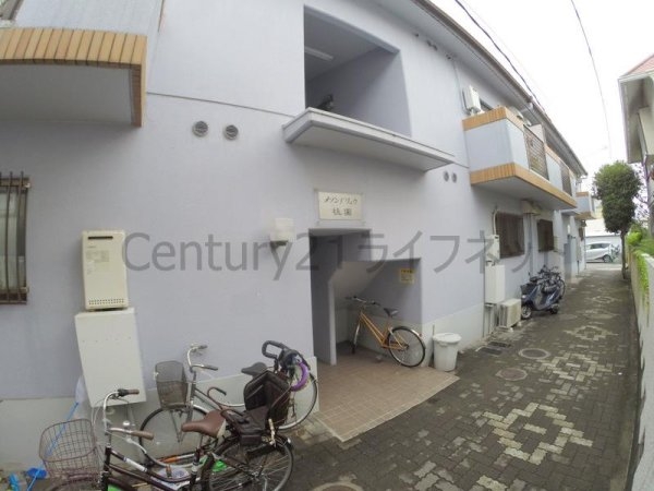 池田市桃園１丁目のマンション