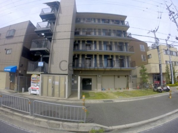 池田市神田３丁目のマンション