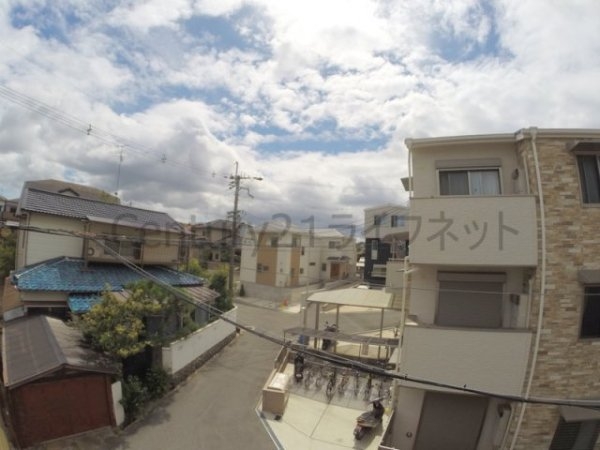 池田市天神２丁目のマンション