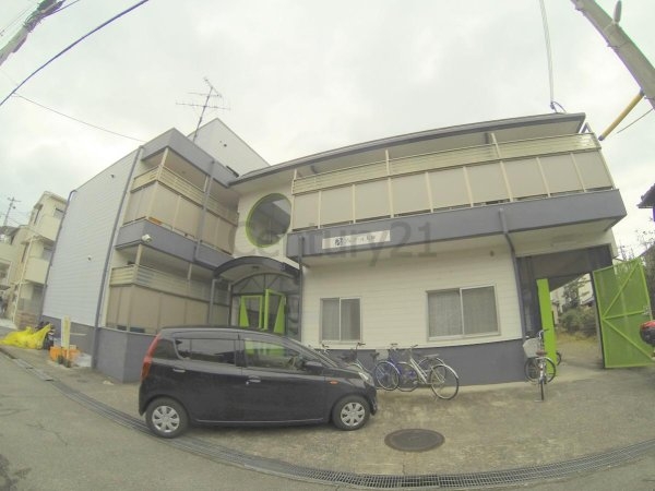 池田市天神２丁目のマンション