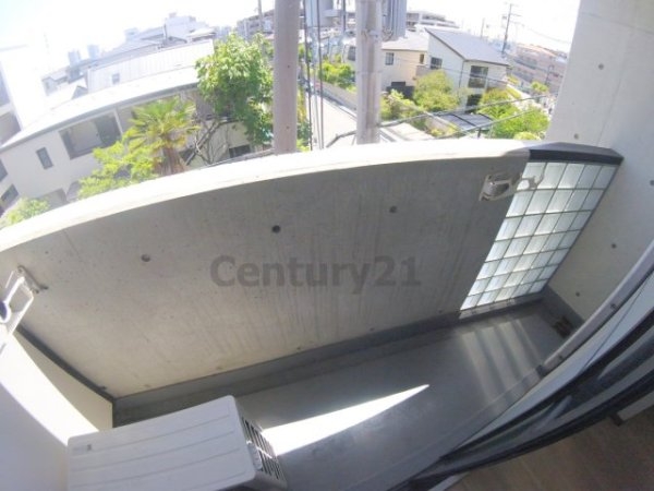 西宮市門戸荘のマンション