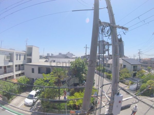 西宮市門戸荘のマンション