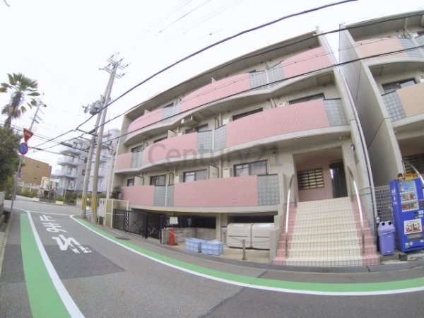 西宮市門戸荘のマンション