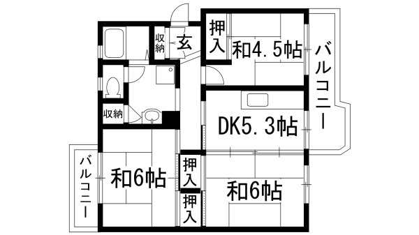 中山五月台3号棟