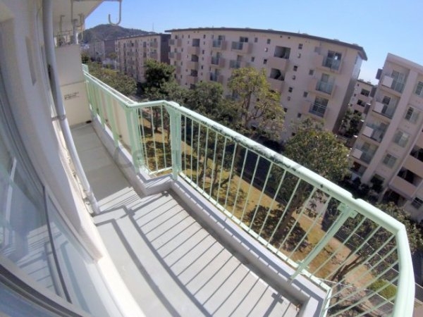 宝塚市中山五月台５丁目のマンション