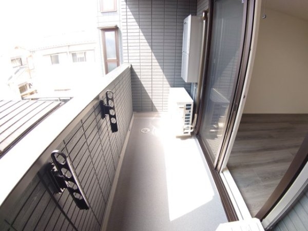池田市桃園１丁目のアパート