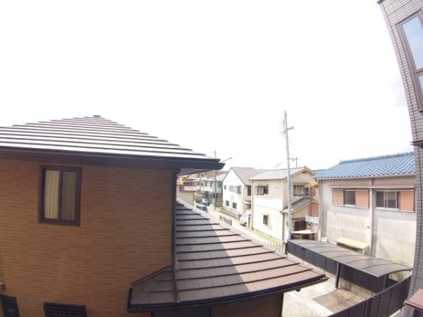 池田市桃園１丁目のアパート