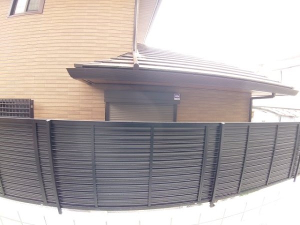 池田市桃園１丁目のアパート