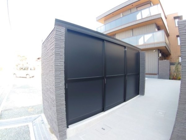 池田市桃園１丁目のアパート