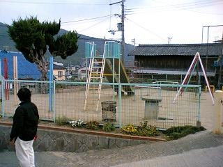 川西市鼓が滝２丁目の貸家(古江公園)
