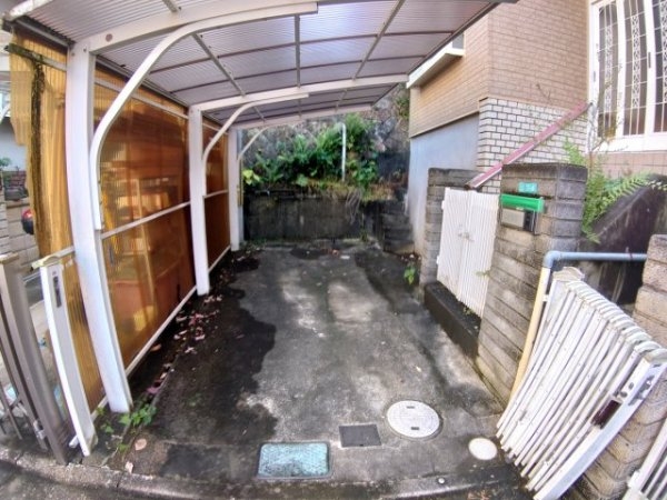 川西市鼓が滝２丁目の貸家