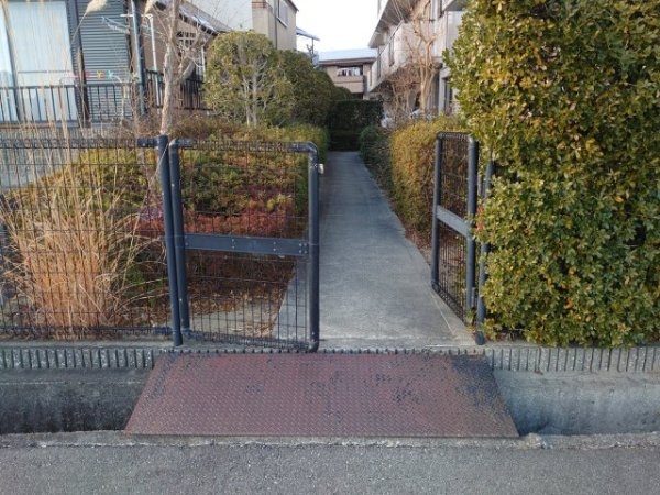 宝塚市御殿山２丁目のマンション