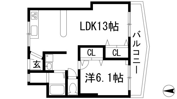 宝塚市南口２丁目のマンション