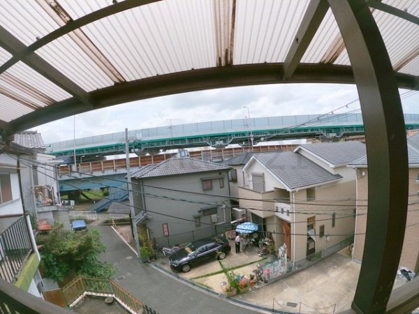 池田市住吉２丁目の貸家