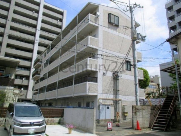 川西市中央町のマンション