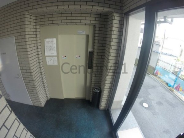 川西市中央町のマンション