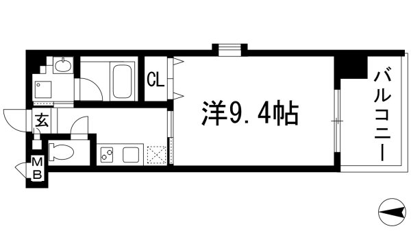 池田市菅原町のマンション