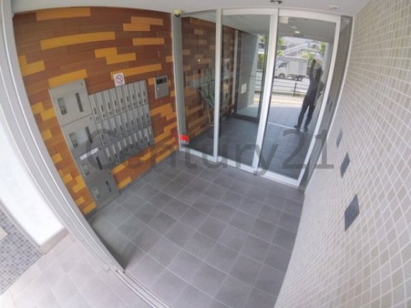 池田市菅原町のマンション