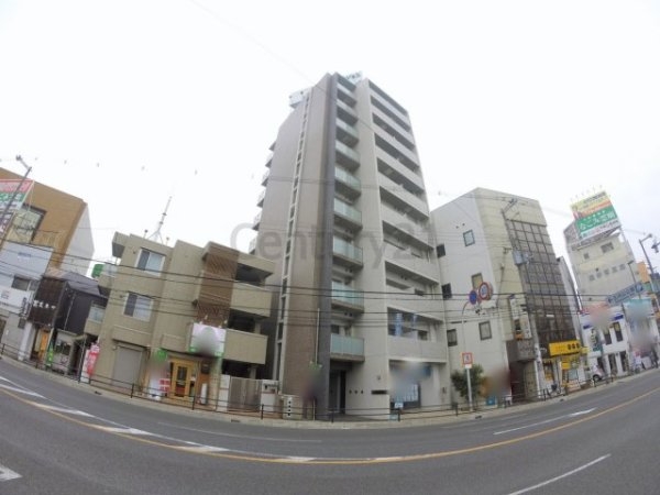 池田市菅原町のマンション