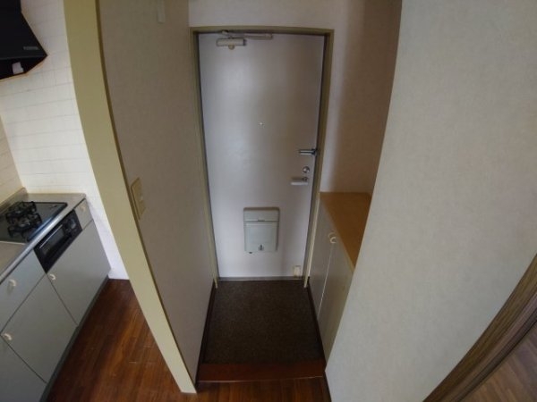 宝塚市中筋１丁目のマンション