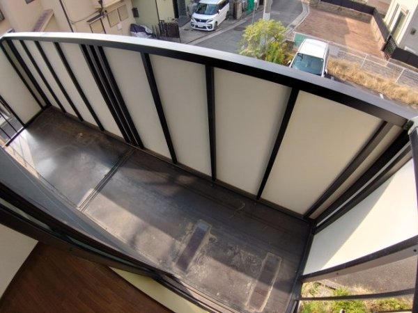 宝塚市中筋１丁目のマンション