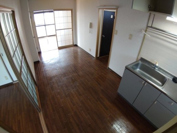宝塚市中筋１丁目のマンション