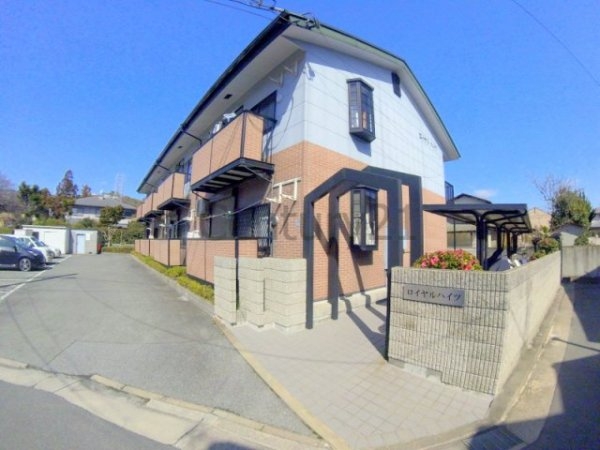 宝塚市中筋１丁目のマンション